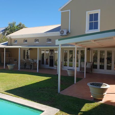 Bed and Breakfast Garlick House à Franschhoek Extérieur photo