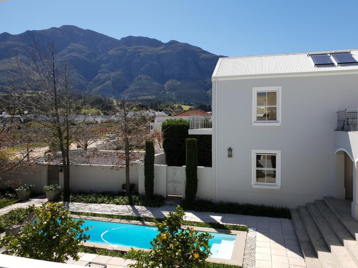 Bed and Breakfast Garlick House à Franschhoek Extérieur photo