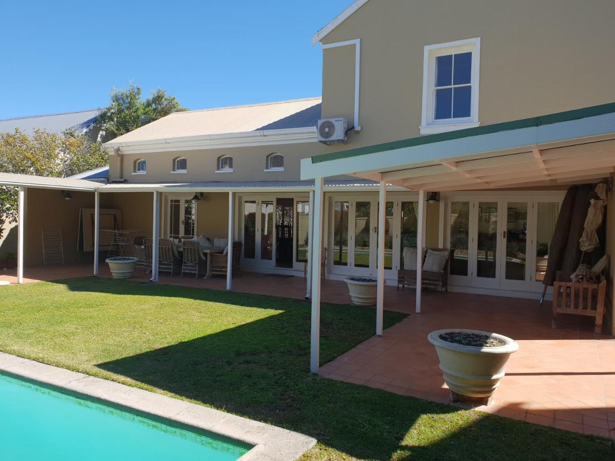 Bed and Breakfast Garlick House à Franschhoek Extérieur photo