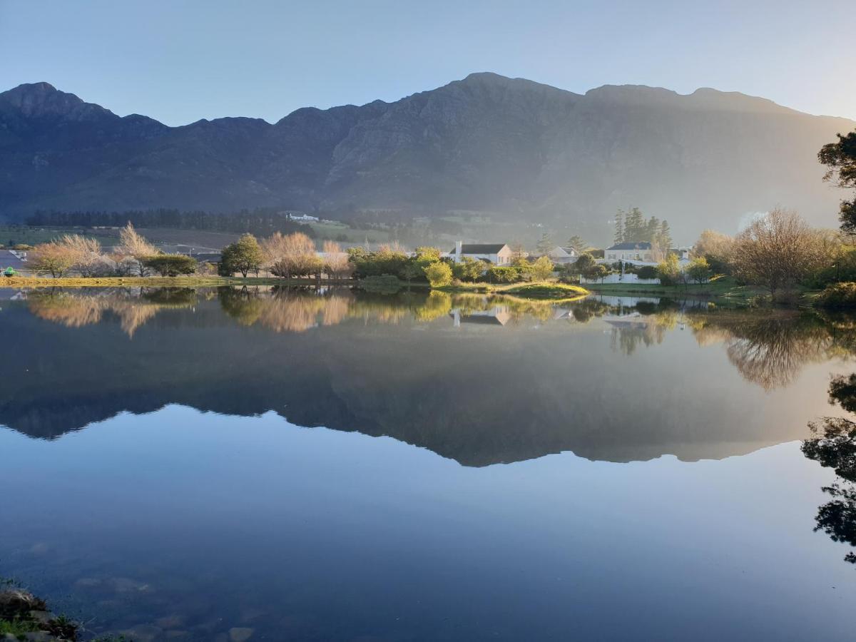 Bed and Breakfast Garlick House à Franschhoek Extérieur photo