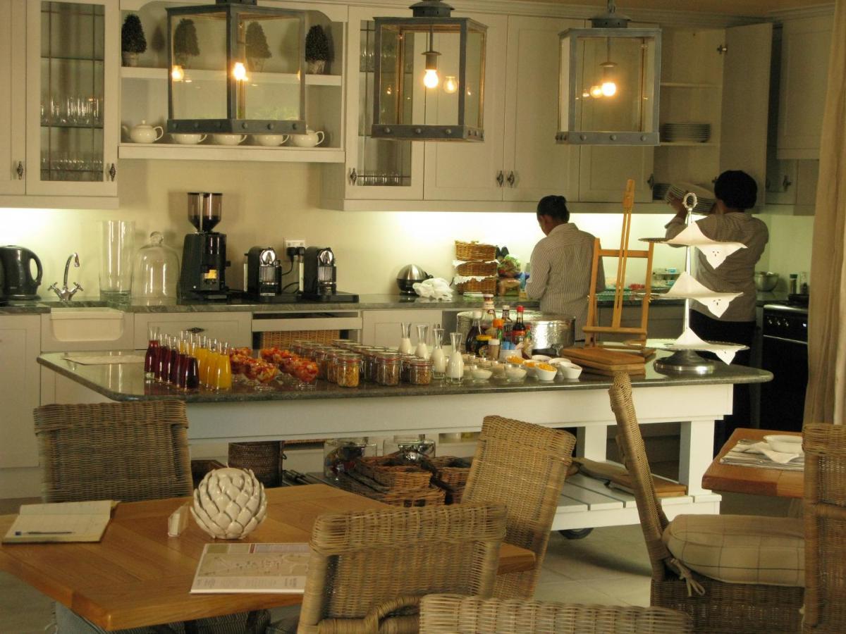 Bed and Breakfast Garlick House à Franschhoek Extérieur photo
